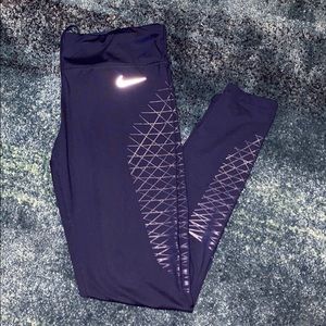 Nike Leggings | Blue